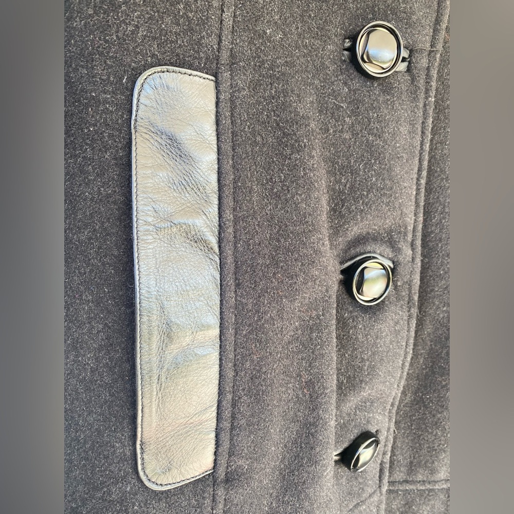 Authentic Mackage Wool Coat - Picture 10 of 13